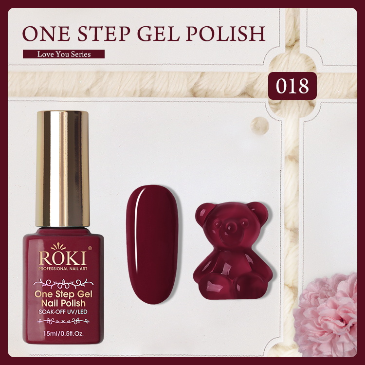 ROKI | 15ml Color Gel #18